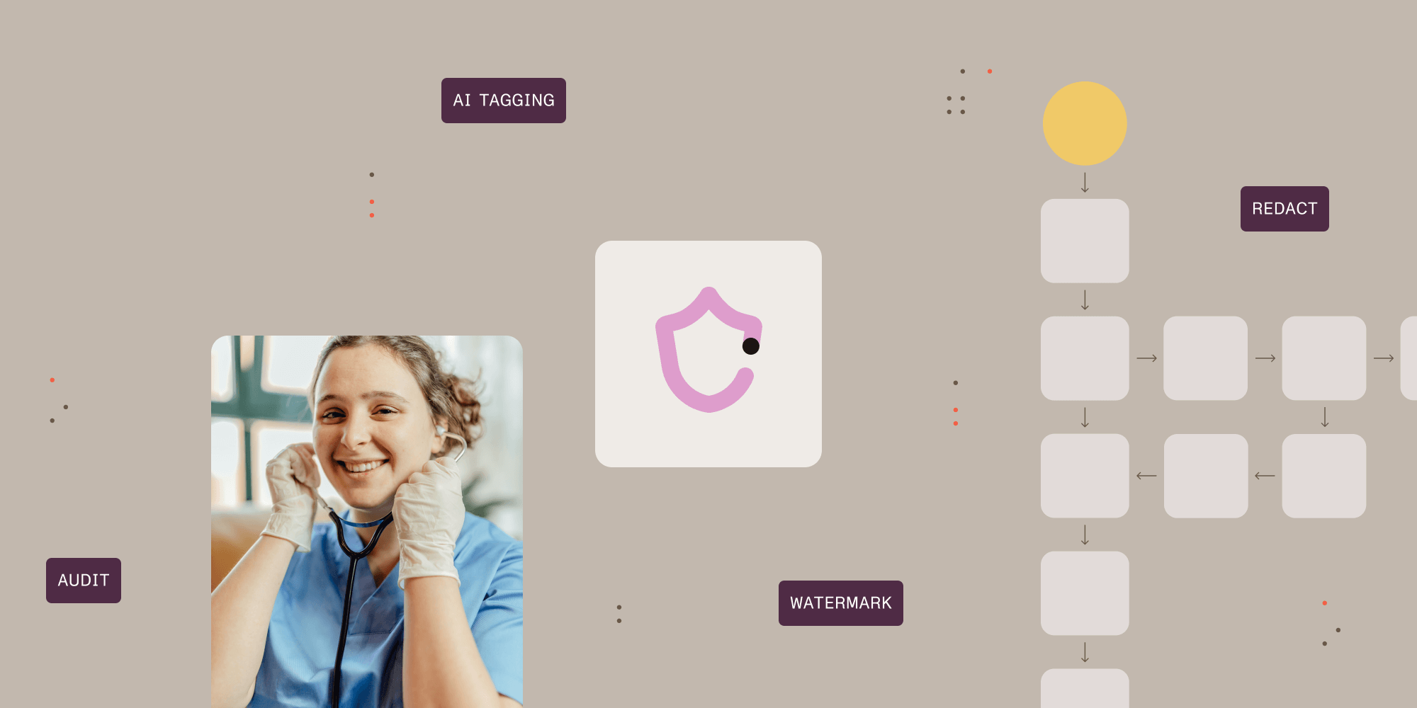 Illustration: How to scale document workflows in compliance with regulations