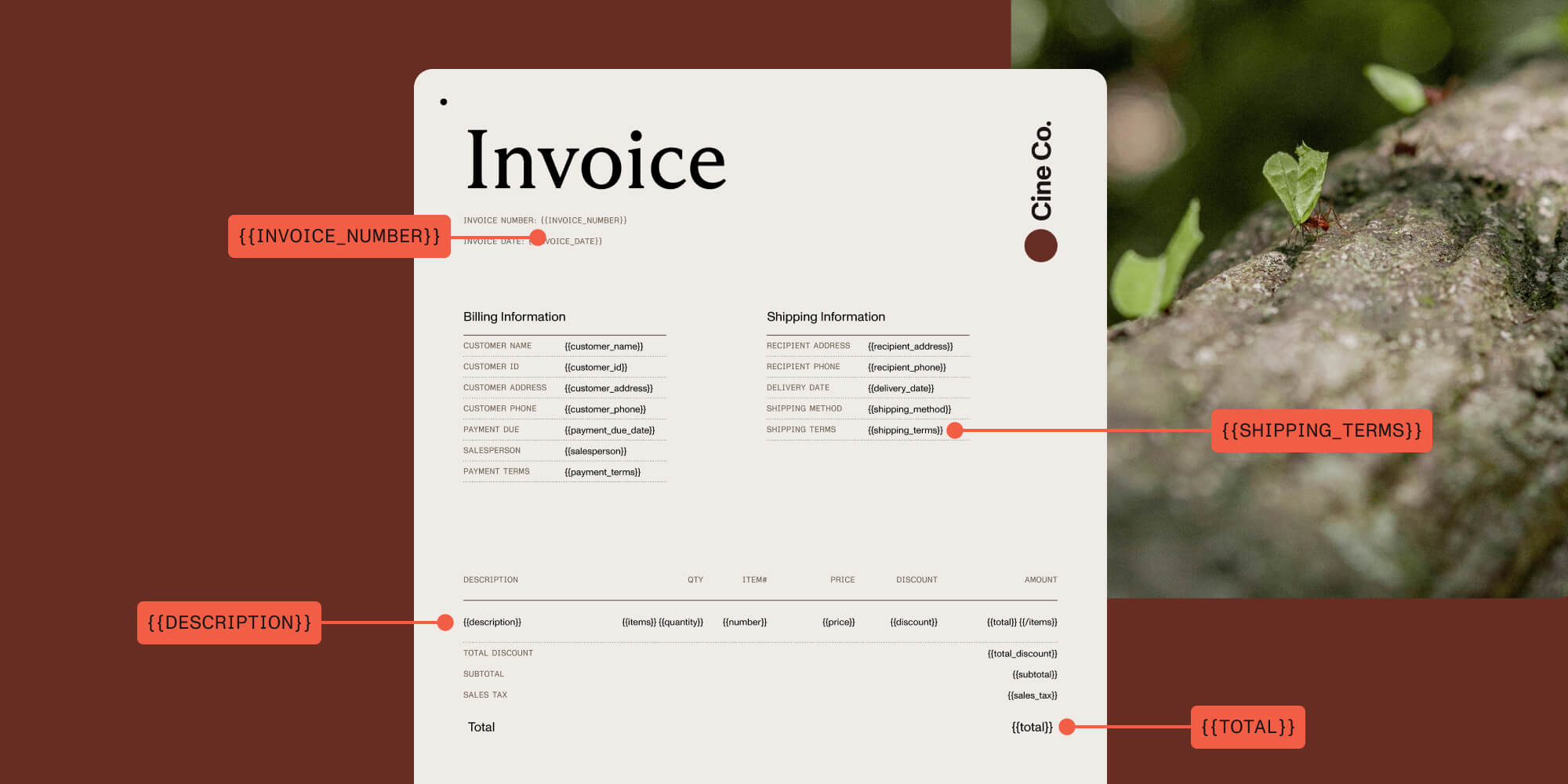 Illustration: Document generation via Office templating: Streamline your workflow with ease