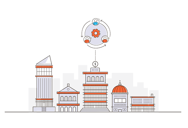 Illustration: Automate Your City’s Finance Operations