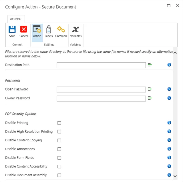 Nintex Secure