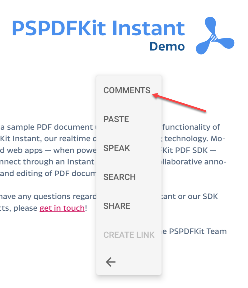 comment-markup-menu