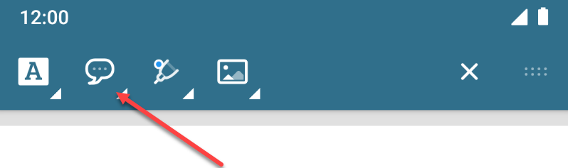 comment-toolbar