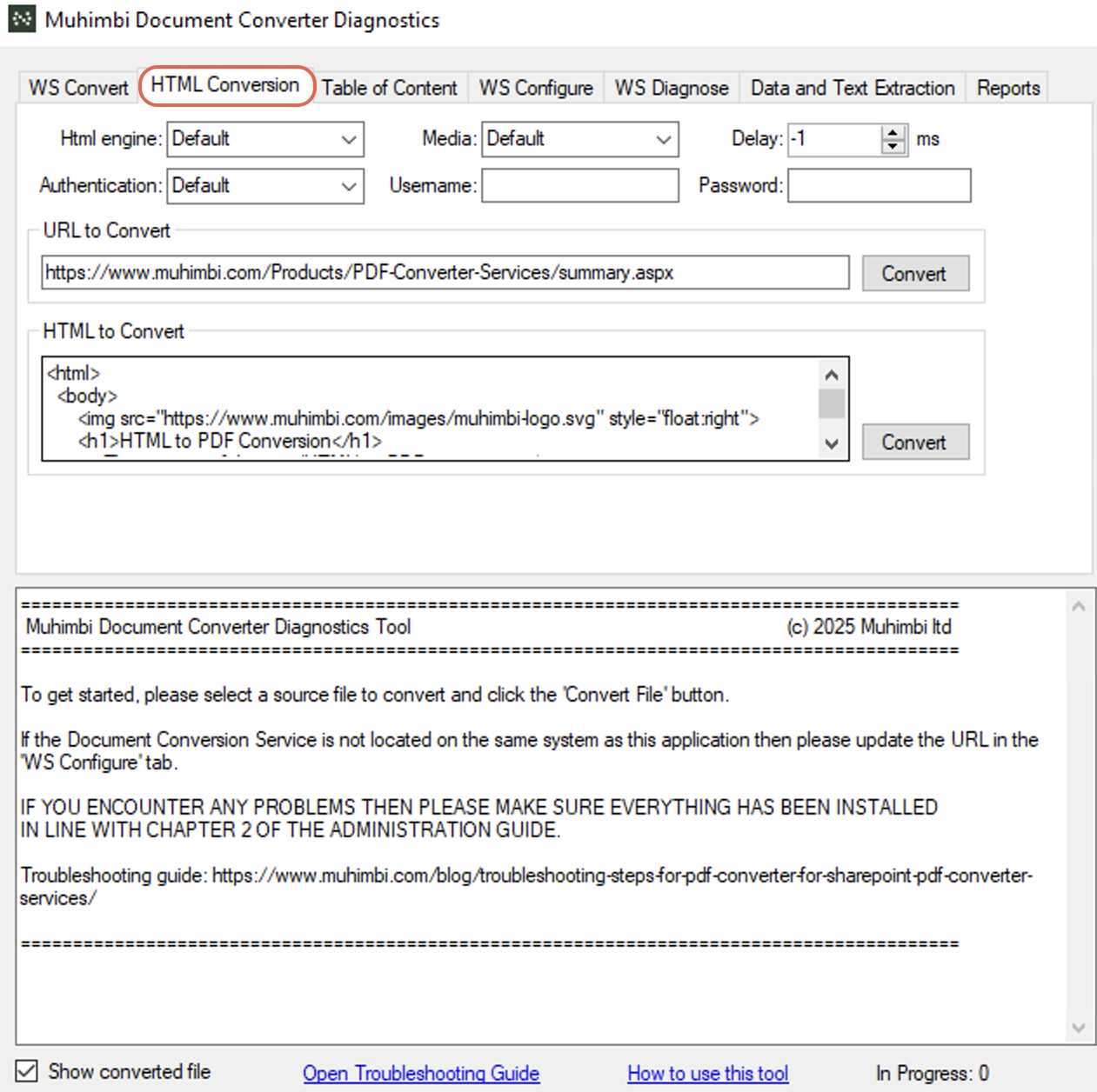 html-conversion-tab